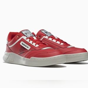 Reebok Keith Haring x Club C Legacy 'Three-Eyed Smiling Face'